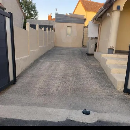 Vivez L'experience Des 24h Du Mans Dans Maison D'exception A Seulement 7 Min A Pied Du Circuit * لو مان
